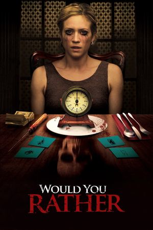 Would You Rather's poster