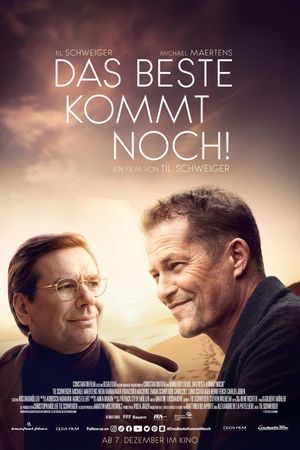 Das Beste kommt noch!'s poster