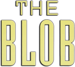 The Blob's poster