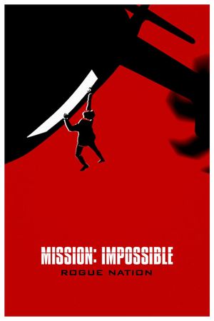 Mission: Impossible - Rogue Nation's poster