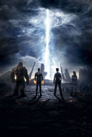 Fantastic Four's poster