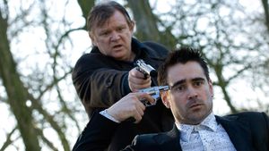 In Bruges's poster