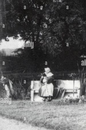 Pope Leo XIII Resting on His Way to His Summer Villa's poster