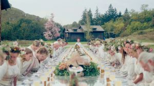 Midsommar's poster