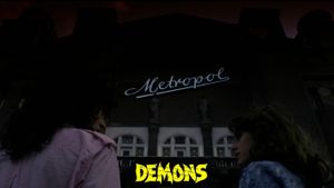 Demons's poster