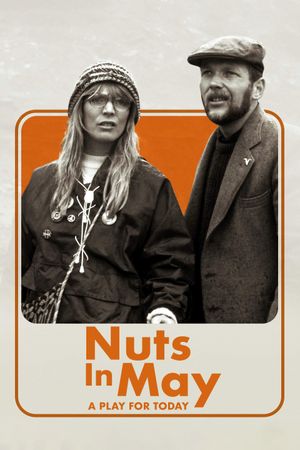 Nuts in May's poster