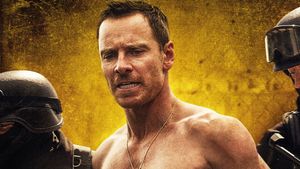 Trespass Against Us's poster