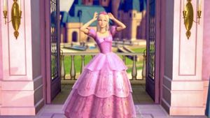Barbie and the Three Musketeers's poster