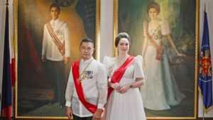 Maid in Malacañang's poster