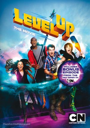 Level Up's poster