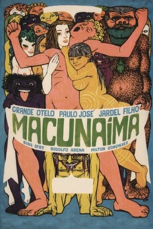 Macunaima's poster