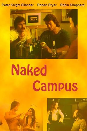 Naked Campus's poster