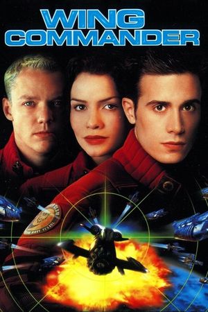 Wing Commander's poster
