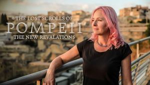The Lost Scrolls of Pompeii: New Revelations's poster