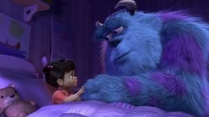 Monsters, Inc.'s poster