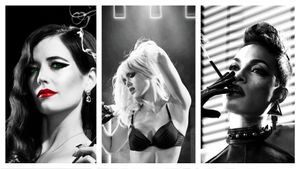 Sin City: A Dame to Kill For's poster