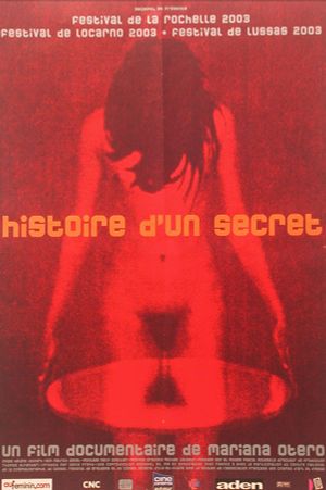 History of a Secret's poster image