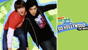 Drake & Josh Go Hollywood's poster