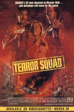 Terror Squad's poster
