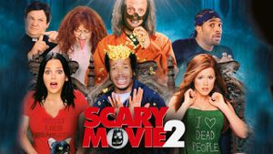 Scary Movie 2's poster