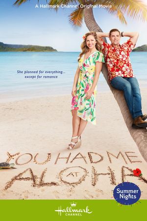 You Had Me at Aloha's poster