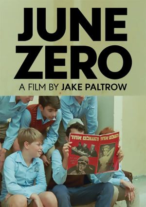June Zero's poster