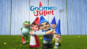 Gnomeo & Juliet's poster