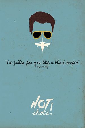 Hot Shots!'s poster