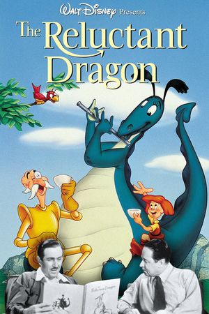 The Reluctant Dragon's poster