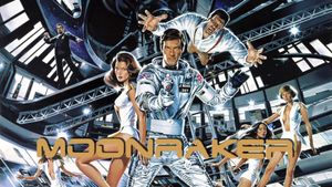 Moonraker's poster