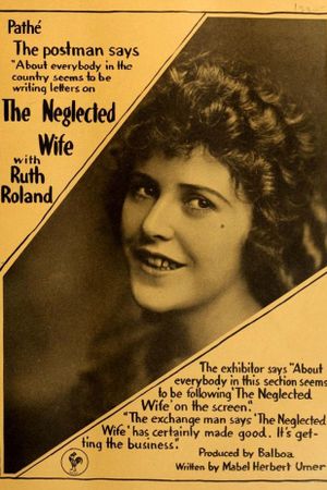 The Neglected Wife's poster