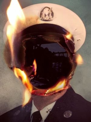 Unmasking a Killer Serial Arsonist's poster