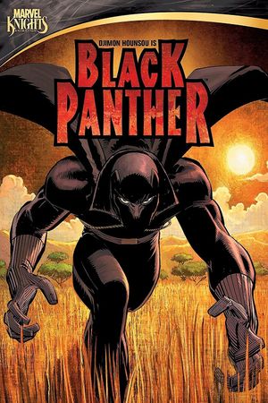 Black Panther's poster image