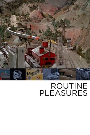 Routine Pleasures's poster