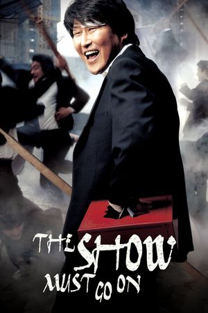 The Show Must Go On's poster