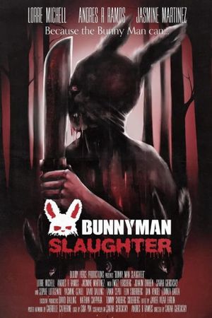 Bunny Man Slaughter's poster