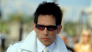 Zoolander's poster