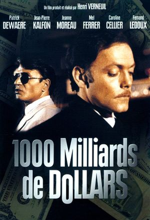 Mille milliards de dollars's poster