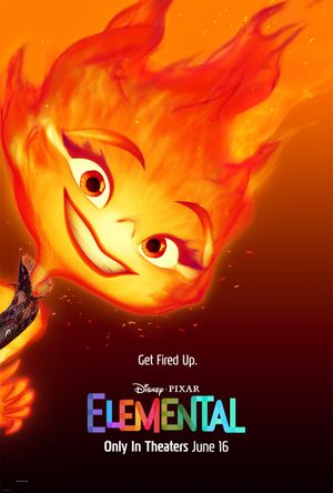 Elemental's poster