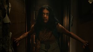 It Lives Inside's poster