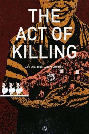 The Act of Killing's poster