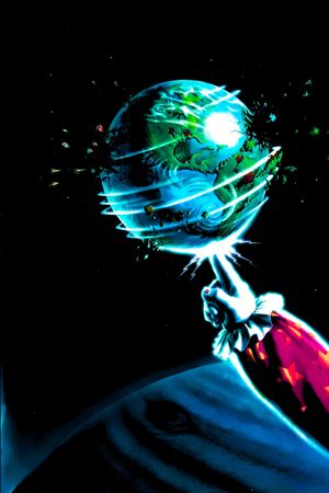 Killer Klowns from Outer Space's poster