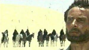 I predoni del Sahara's poster