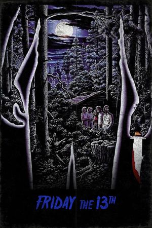 Friday the 13th's poster