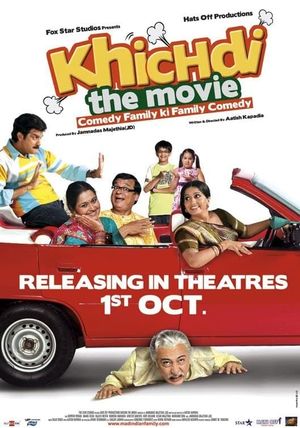 Khichdi's poster