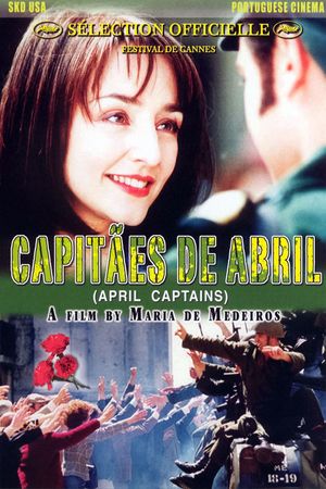 April Captains's poster