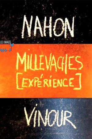 Millevaches (Expérience)'s poster