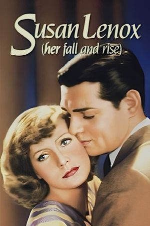 Susan Lenox (Her Fall and Rise)'s poster