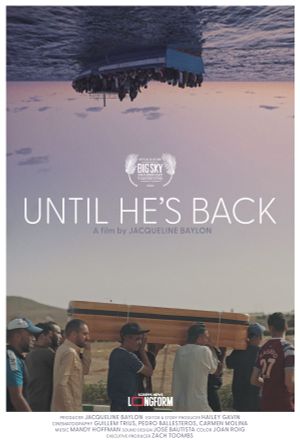 Until He's Back's poster