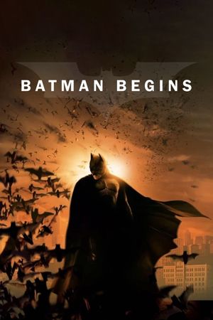 Batman Begins's poster
